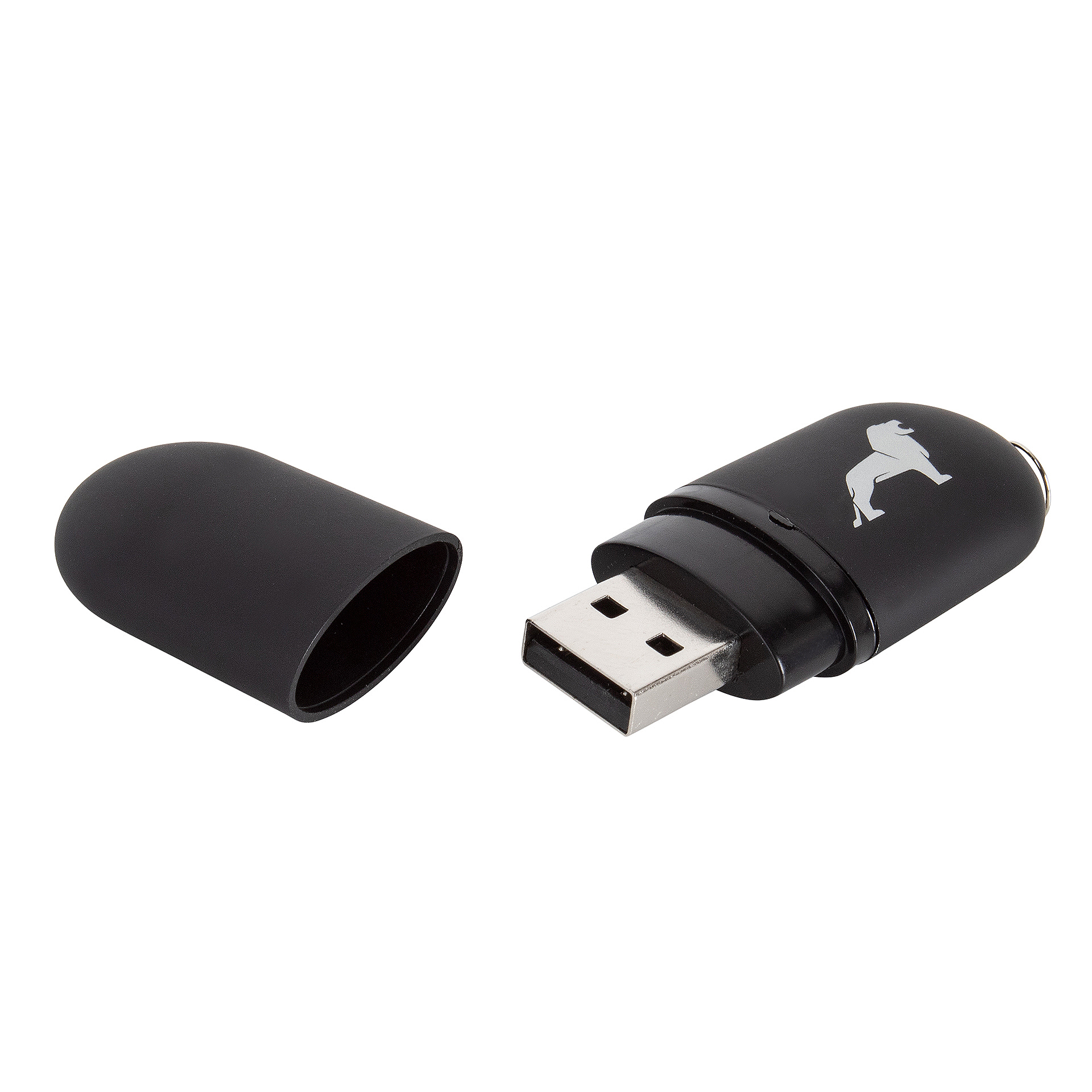 USB-Stick oval 64GB