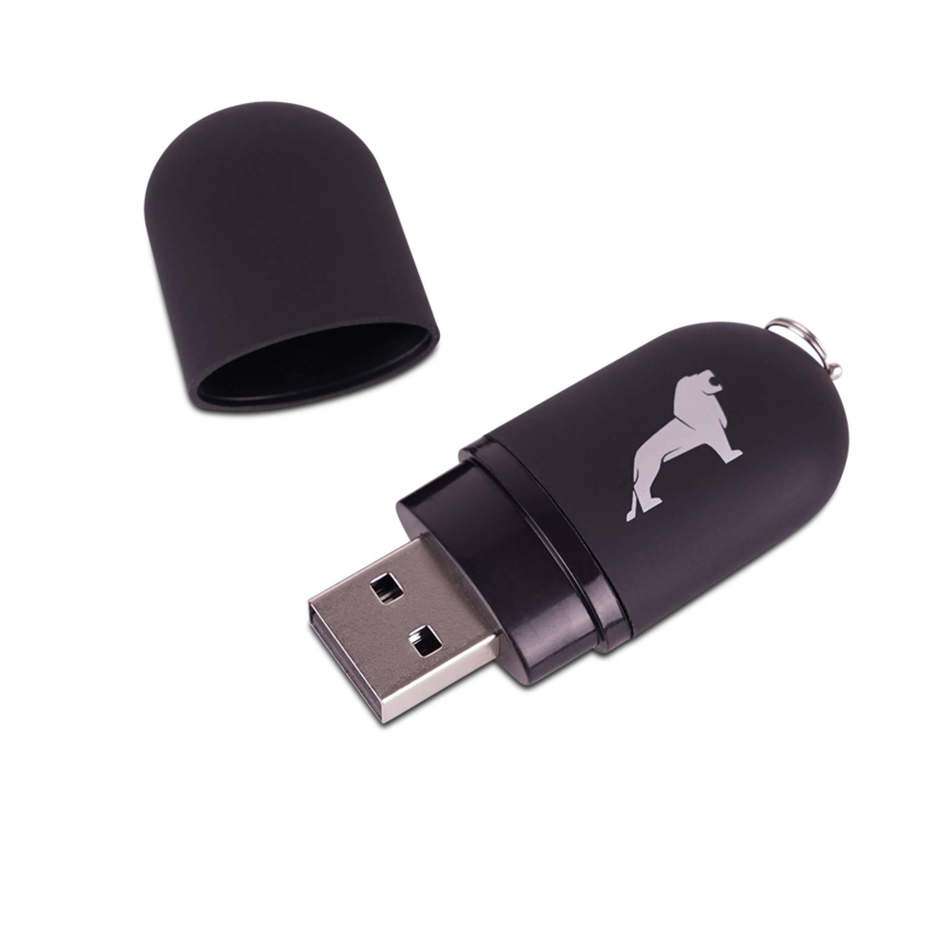 USB-Stick oval 64GB