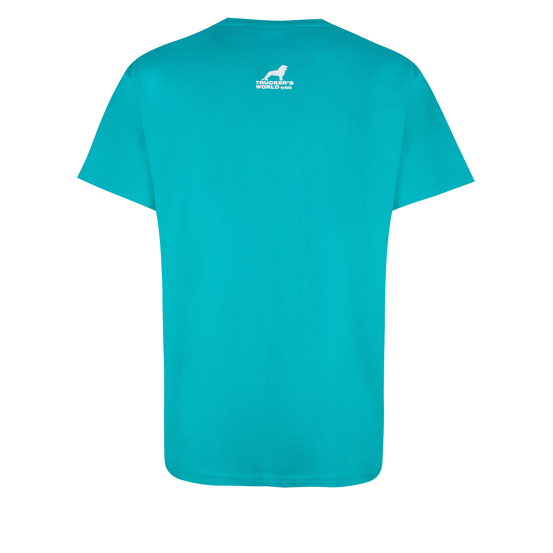 Airbrush T-Shirt MAN TGX