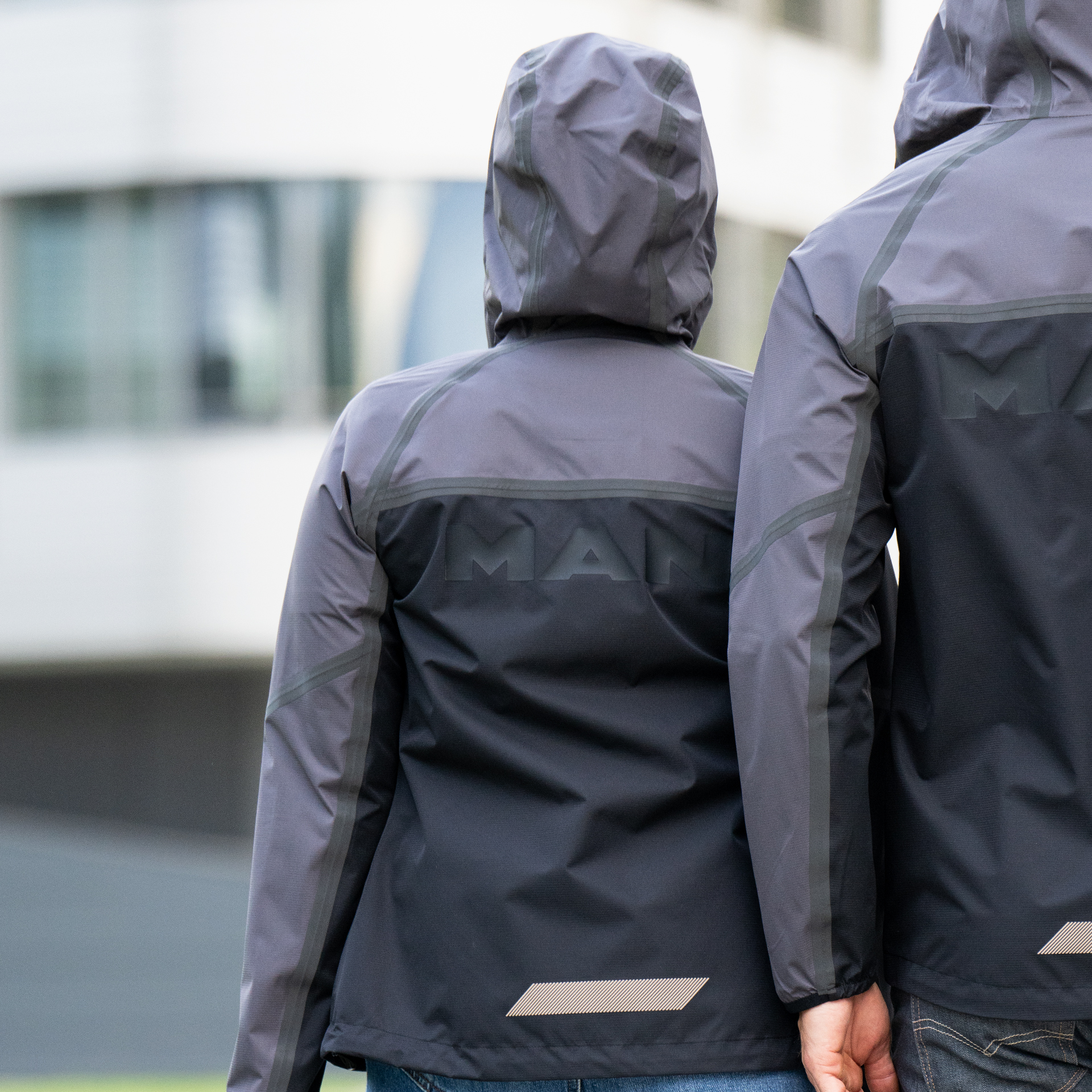 Damen Tec-Jacke