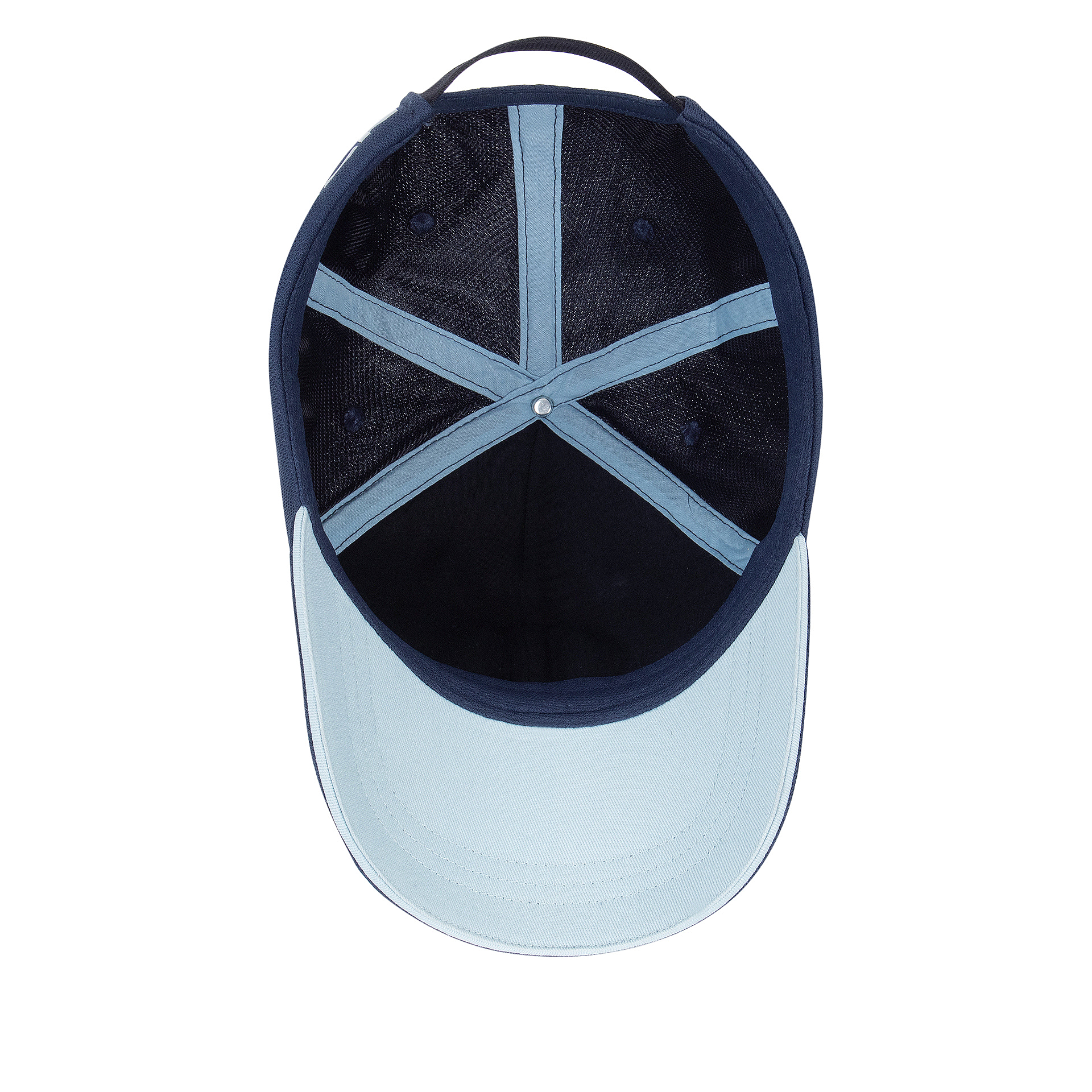 Unisex Classic Cap Lion dunkelblau