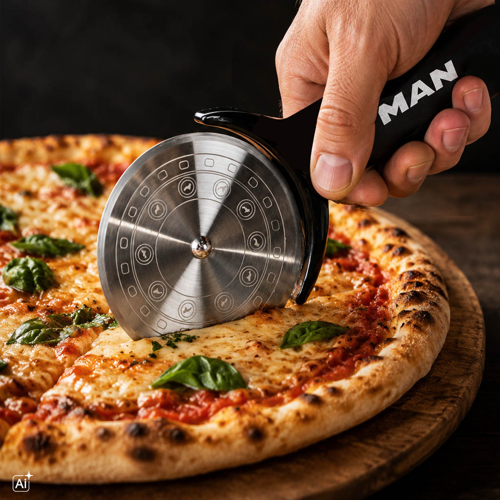 Pizzaschneider