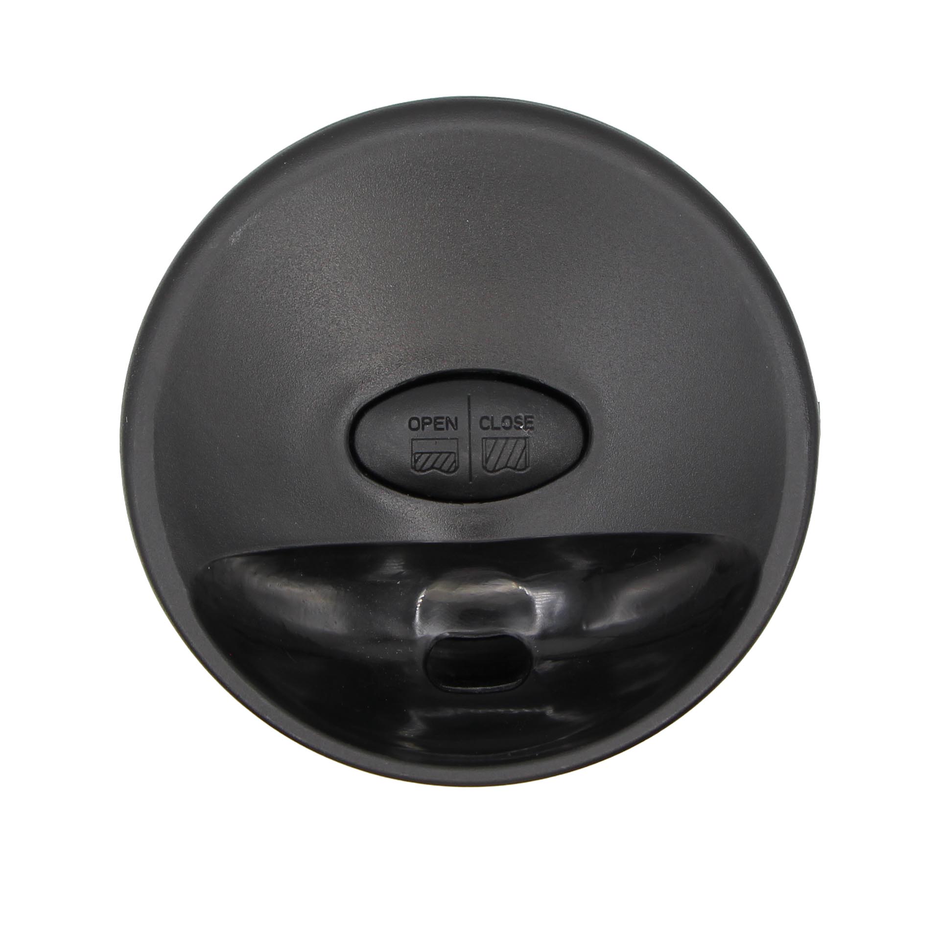 Thermobecher 480 ml sand-schwarz