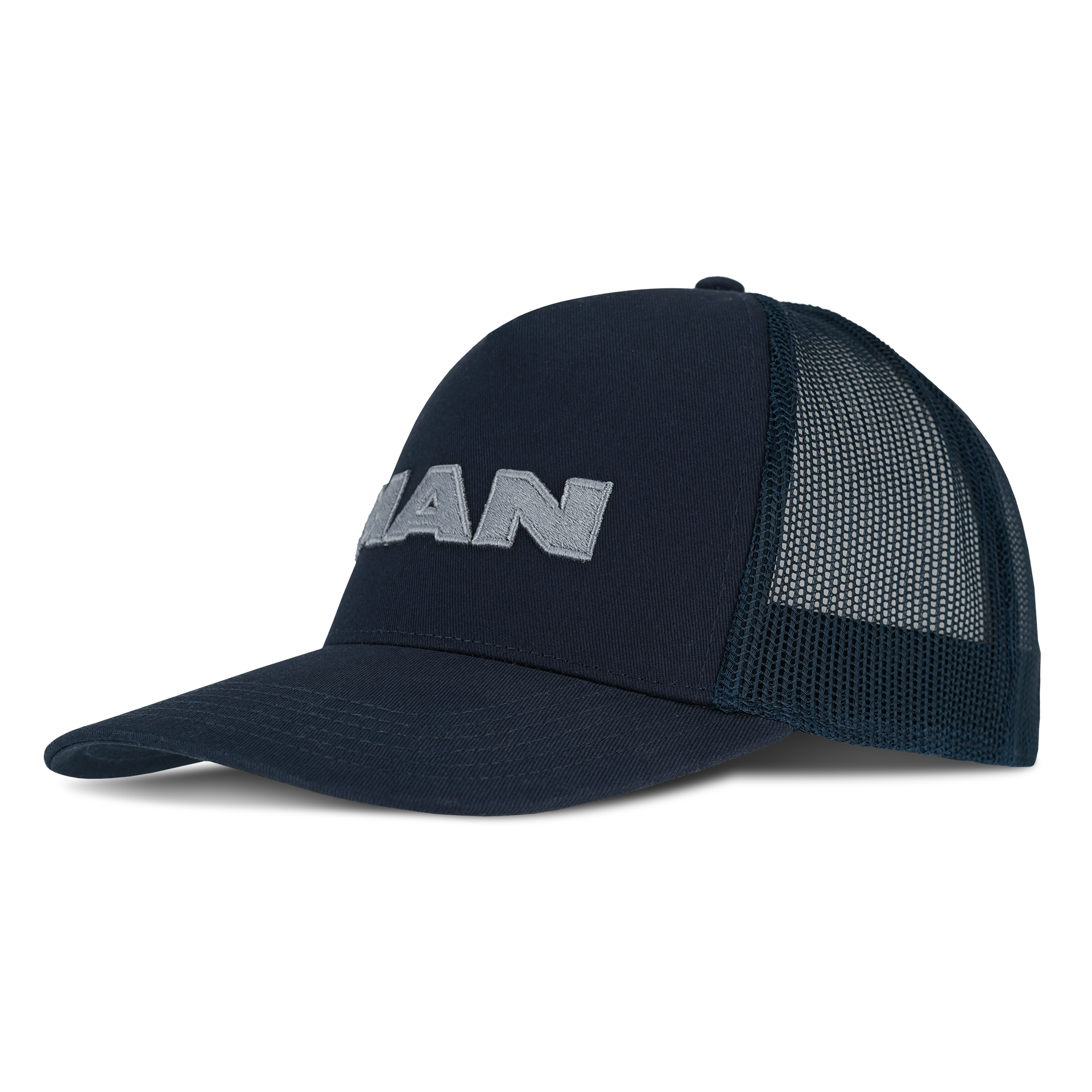 Cap Rapper Cotton navy
