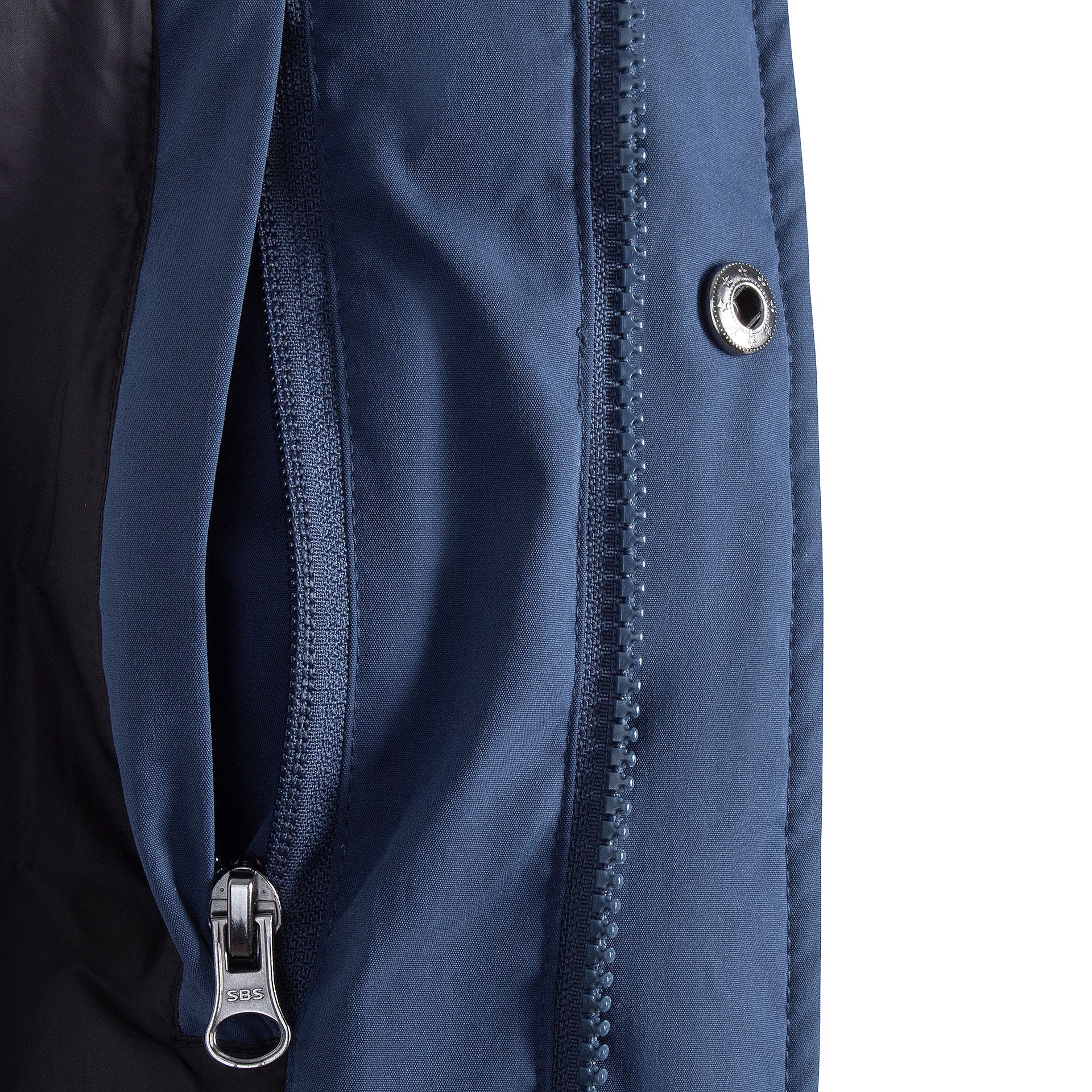 Herren Parka