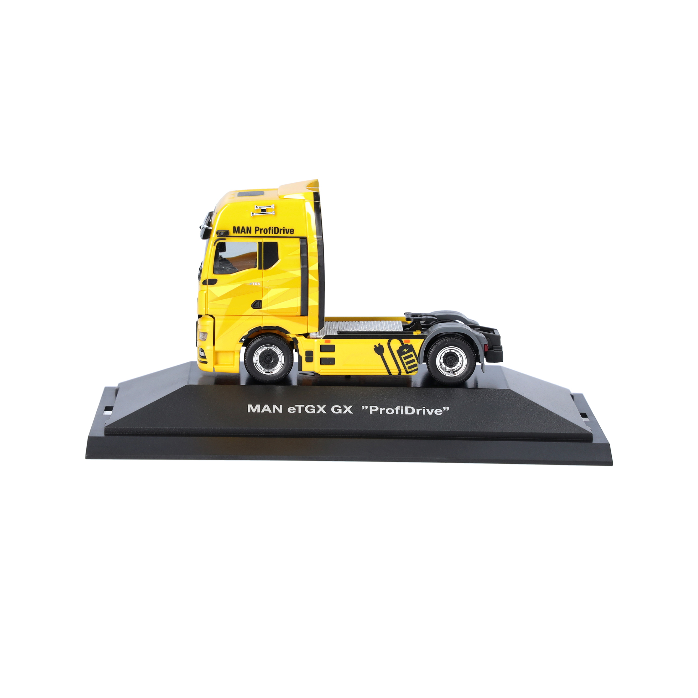 MAN eTGX GX Sattelzugmaschine MAN ProfiDrive PC