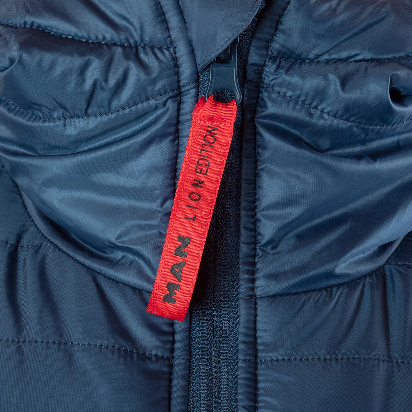 Herren Wende-Steppjacke Lion