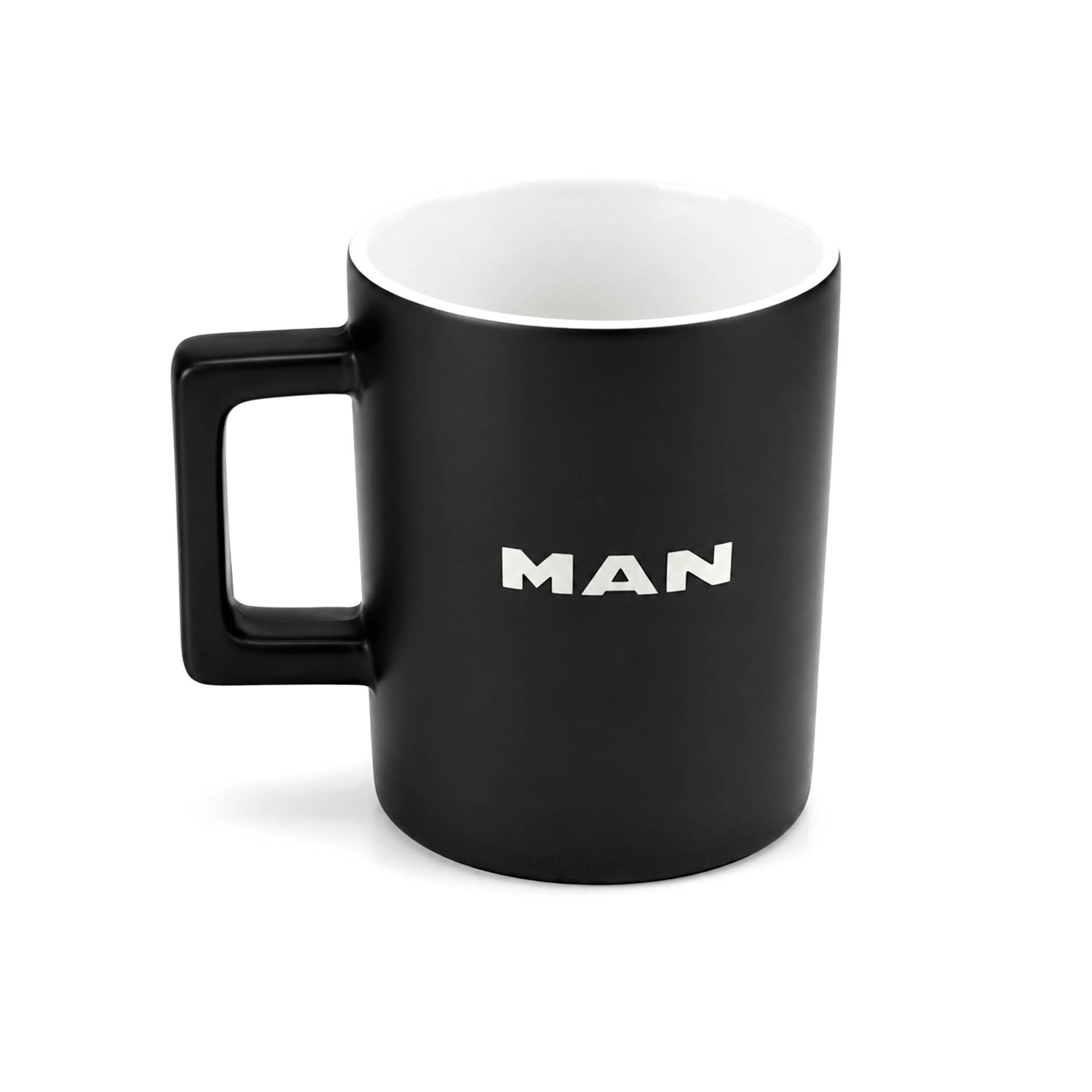 Keramiktasse schwarz 300 ml