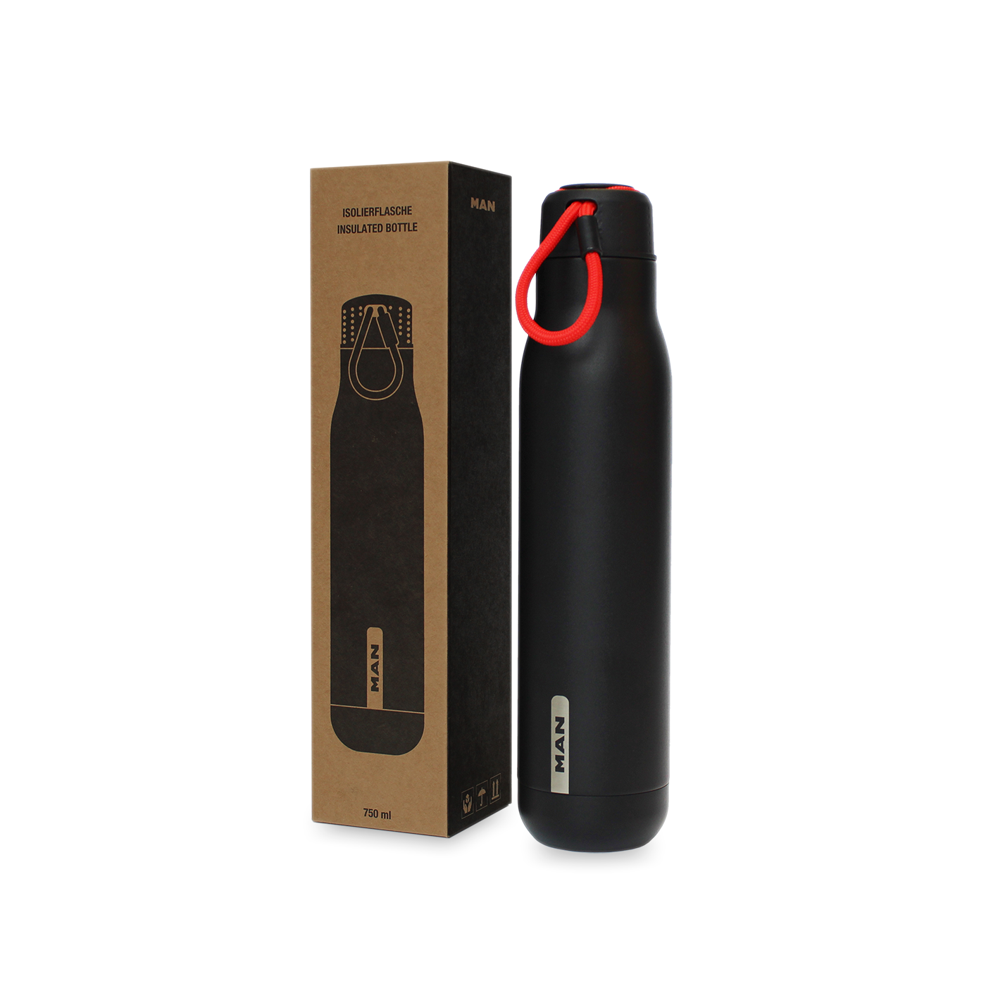 Bouteille thermos 750 ml