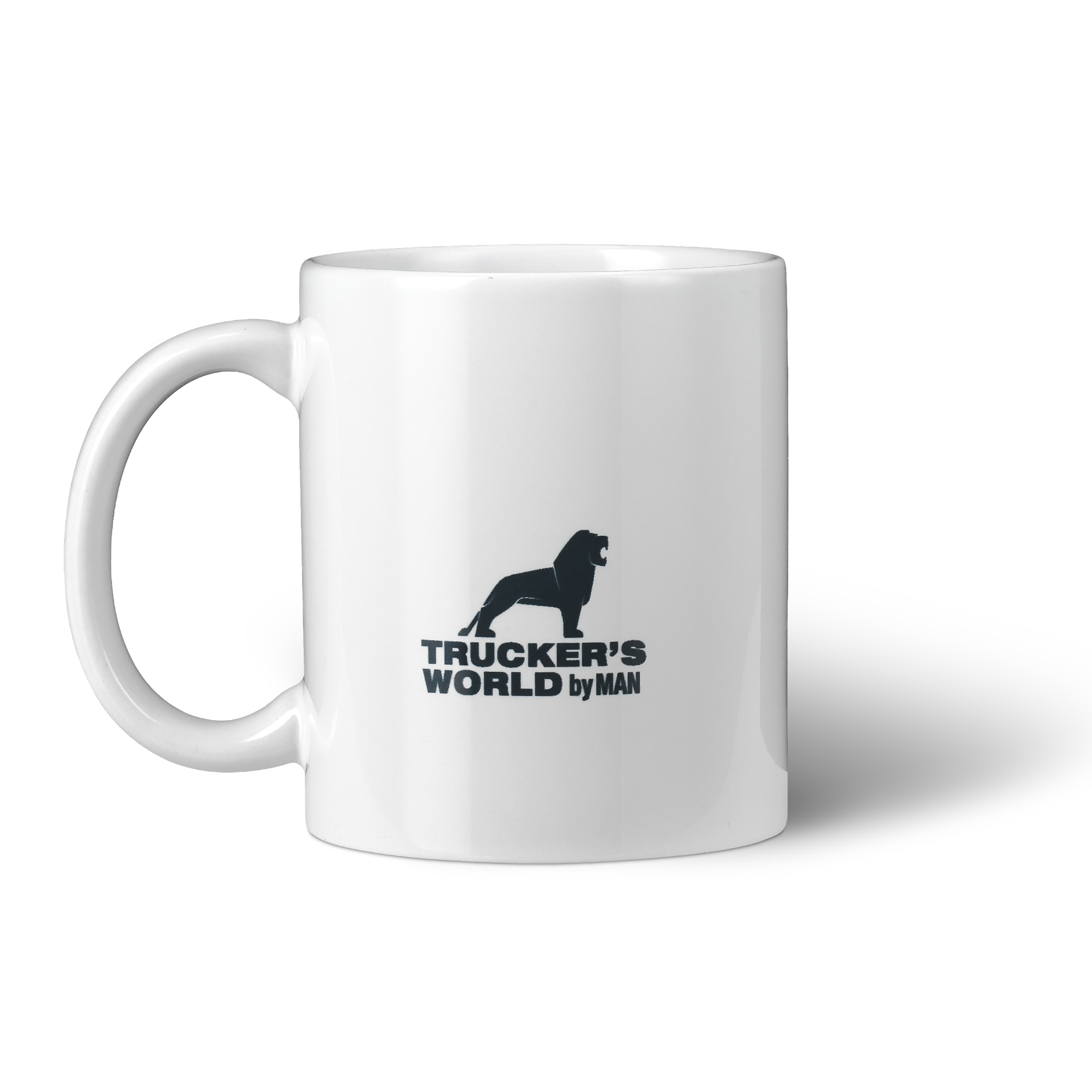 Mug Lion