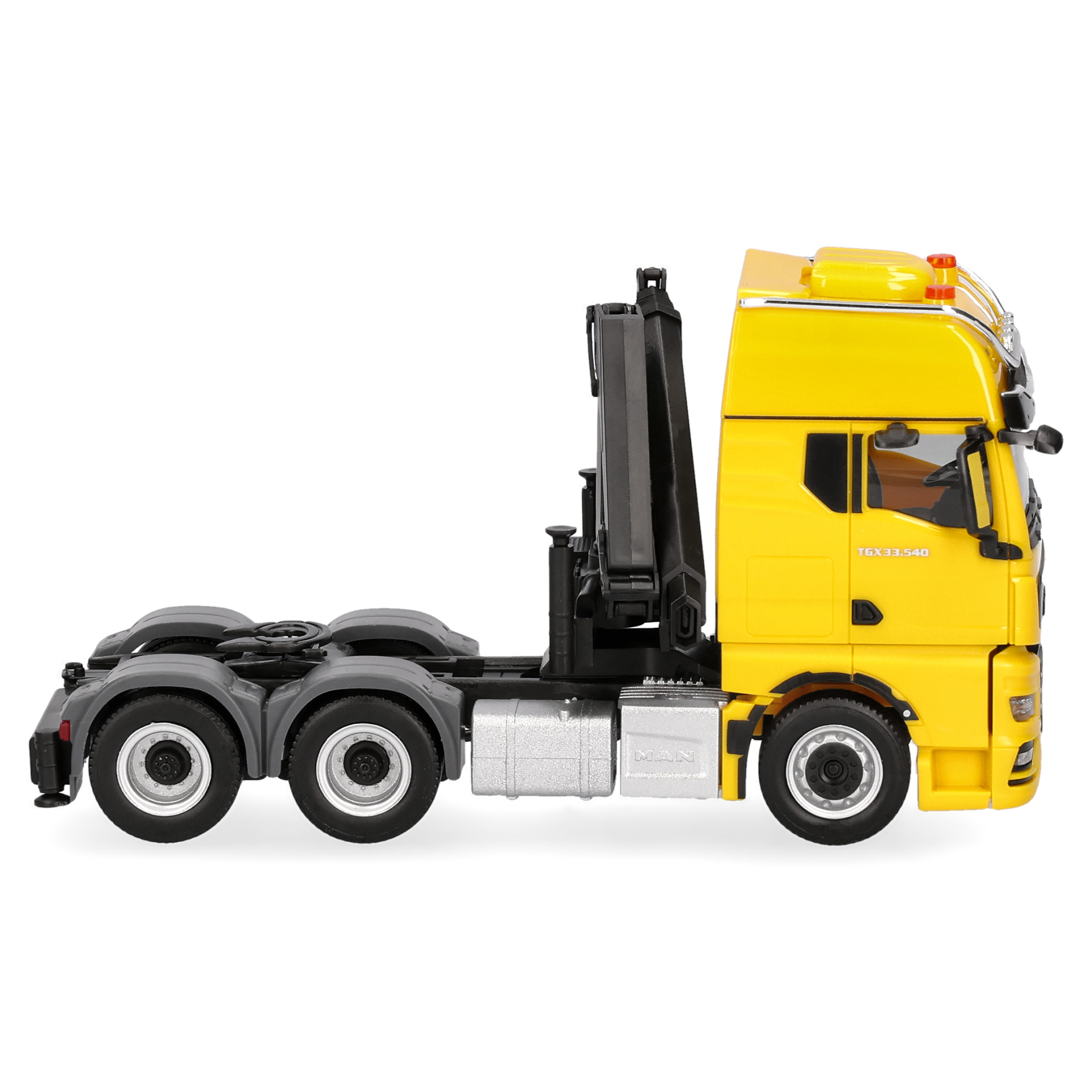 MAN TGX GX 33.540 6x4 Schwerlast-SZM mit Ladekran