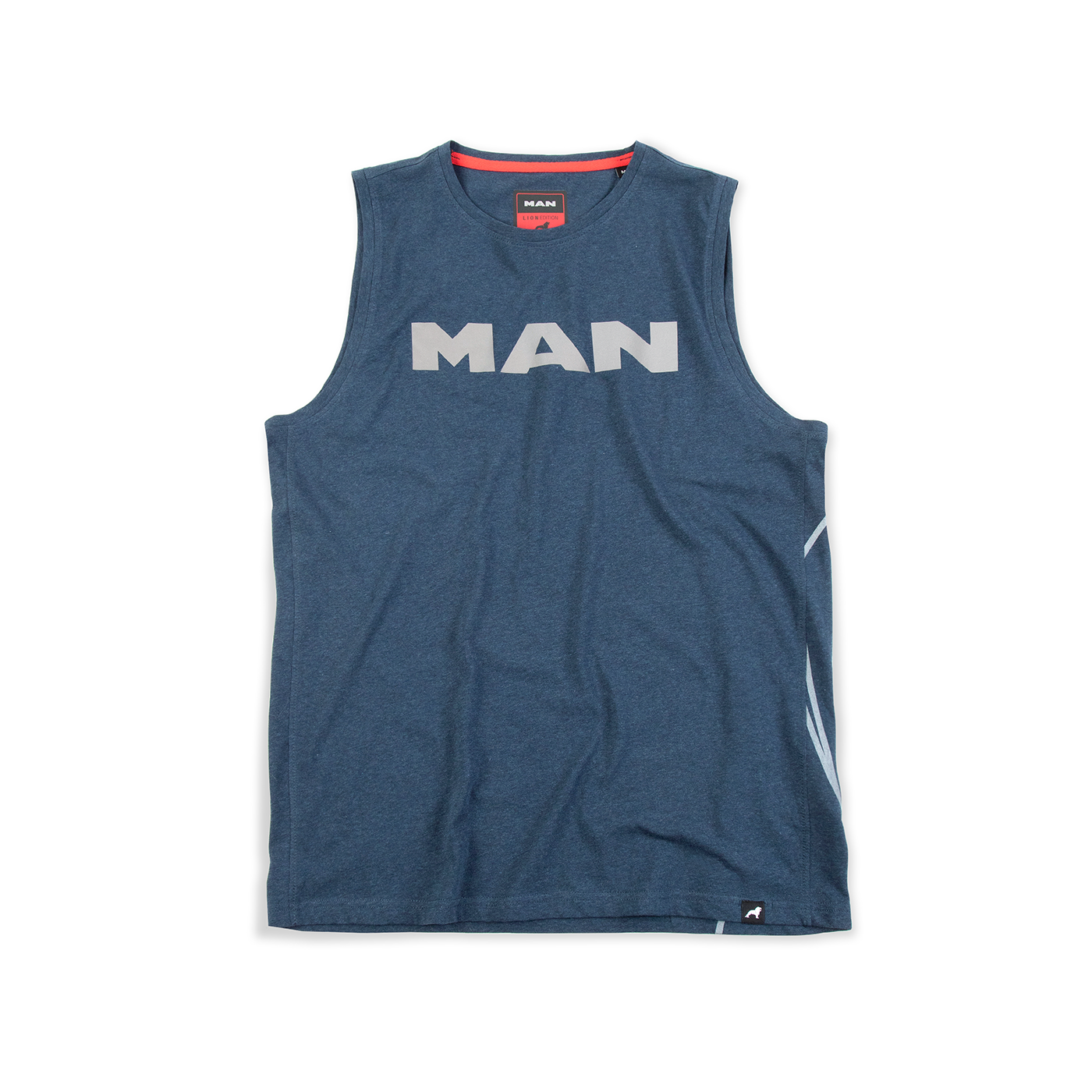 Herren Tank Top Lion