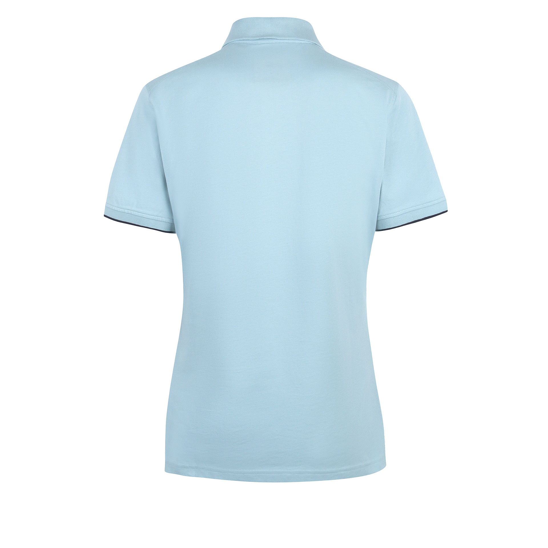 Damen Poloshirt arctic blue