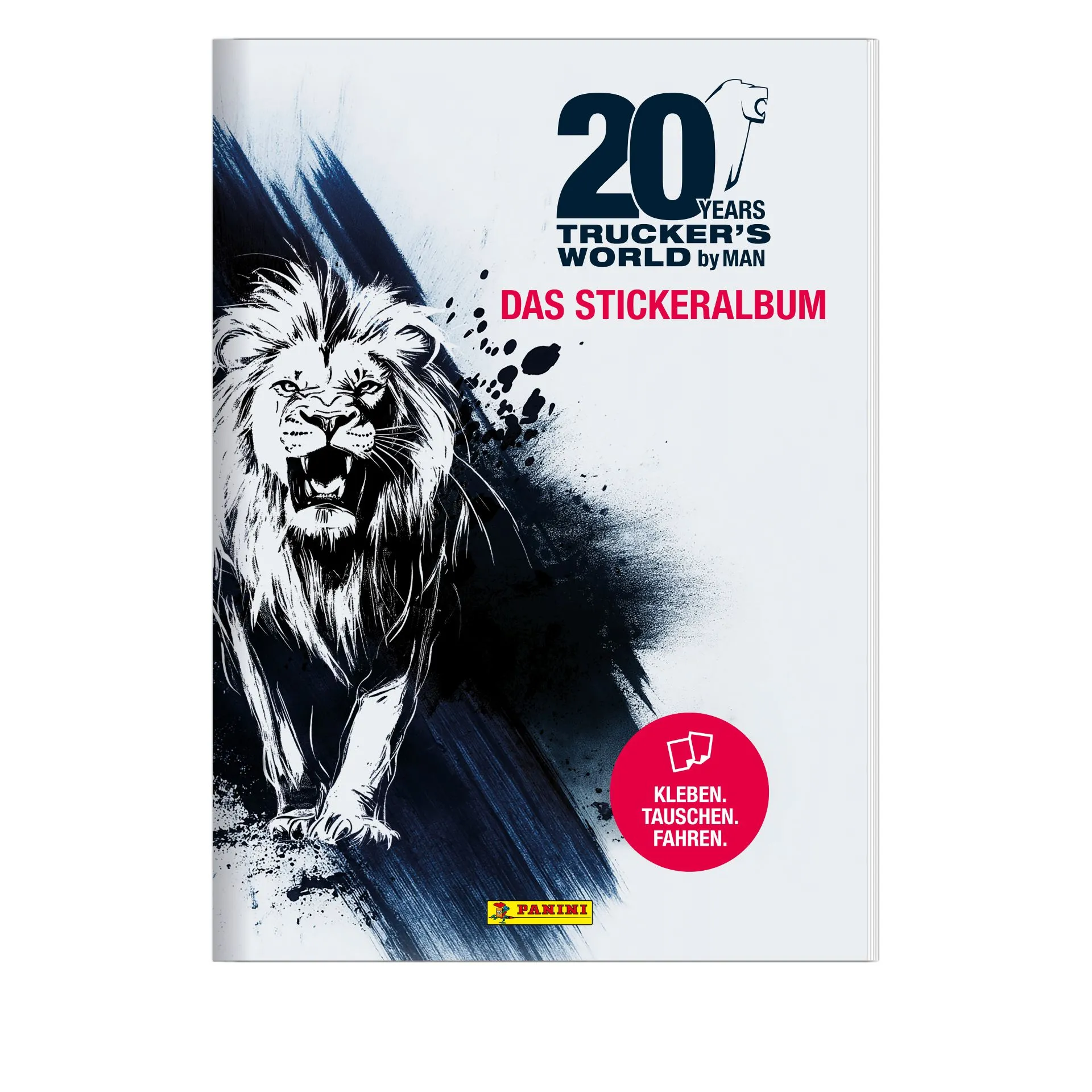 Panini-Sticker Tütchen