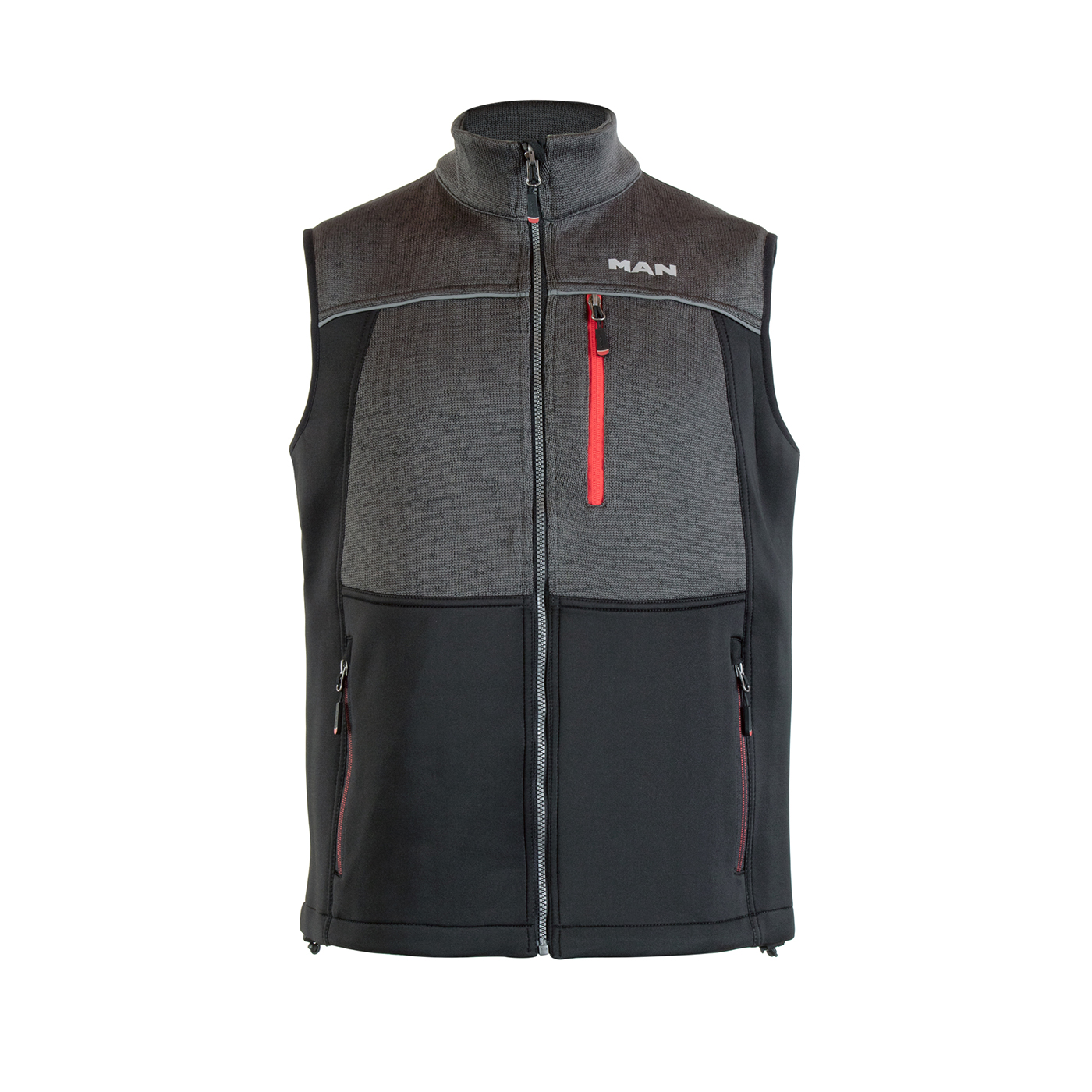 Herren 3in1 Fahrerjacke