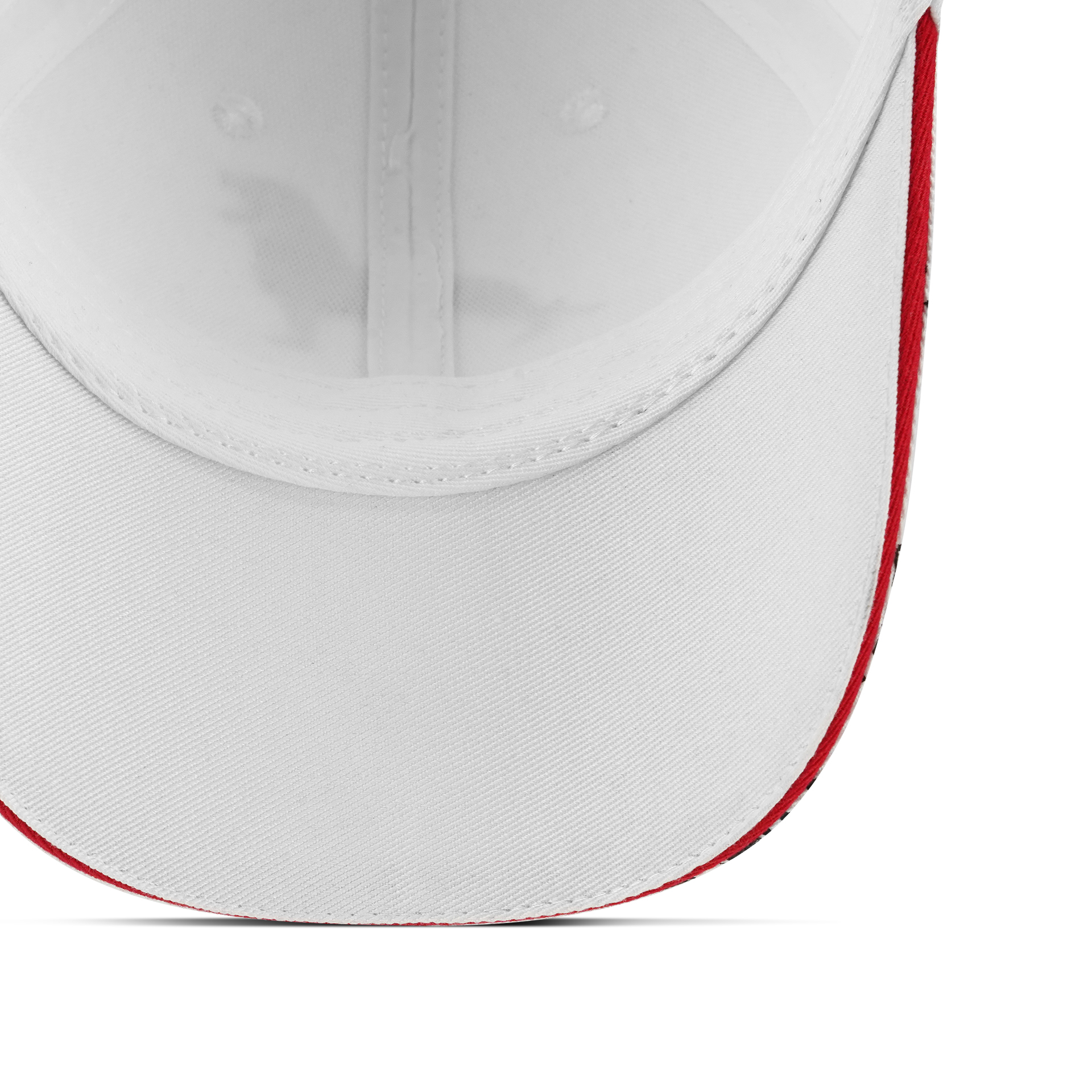 Cap Signature Lion, weiß