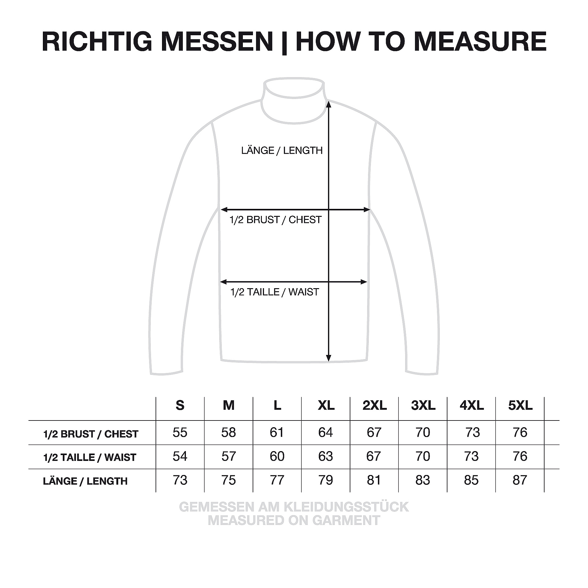 Herren Tec-Jacke