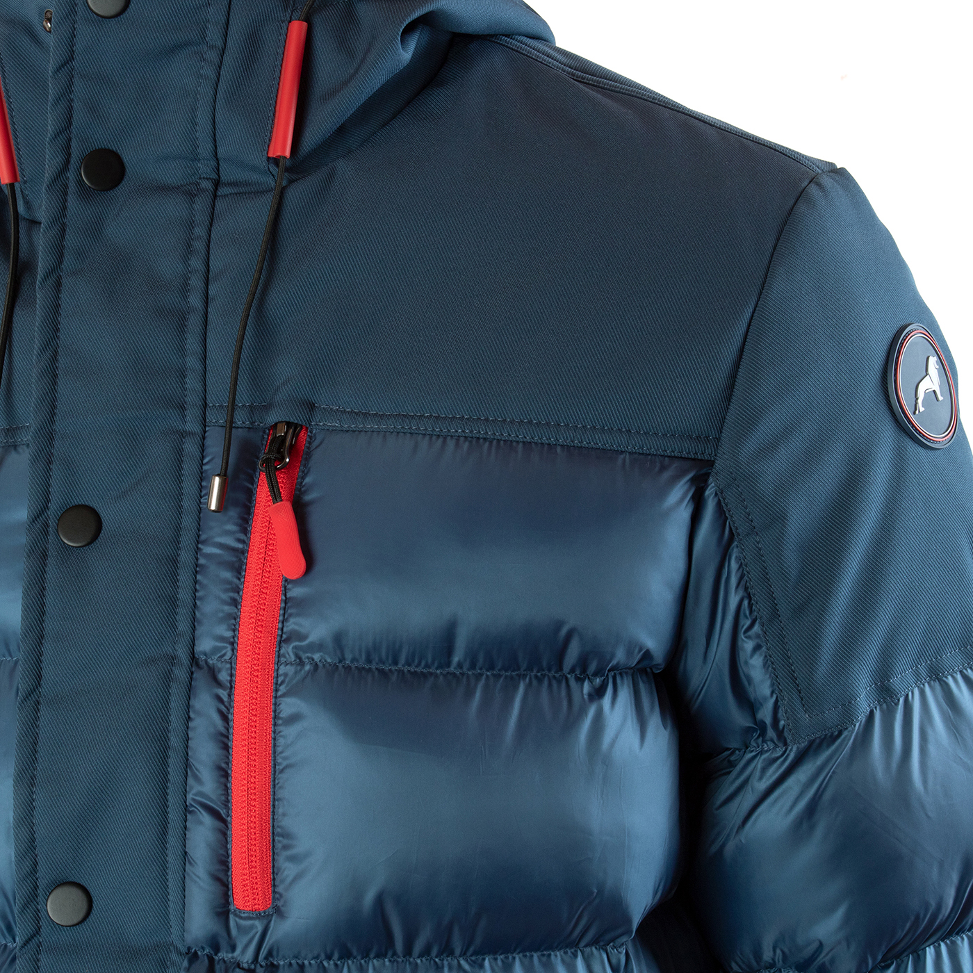 Herren Winterjacke Lion