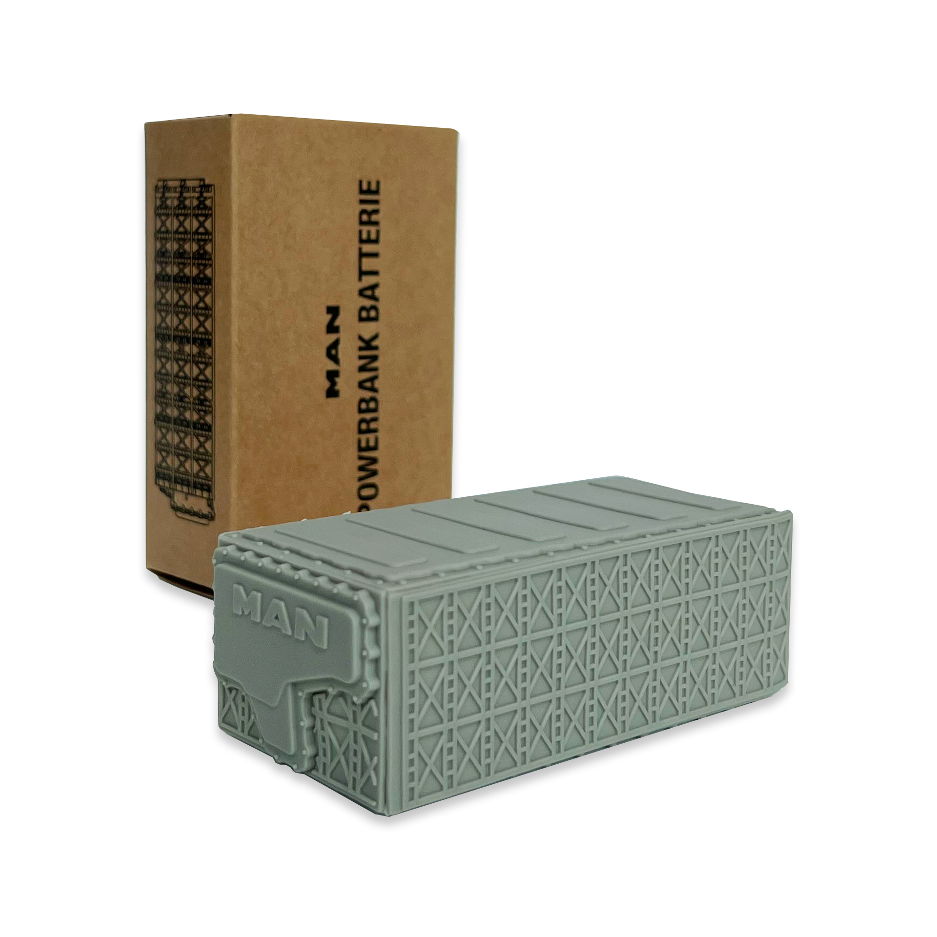 Powerbank eTruck Batterie-Pack