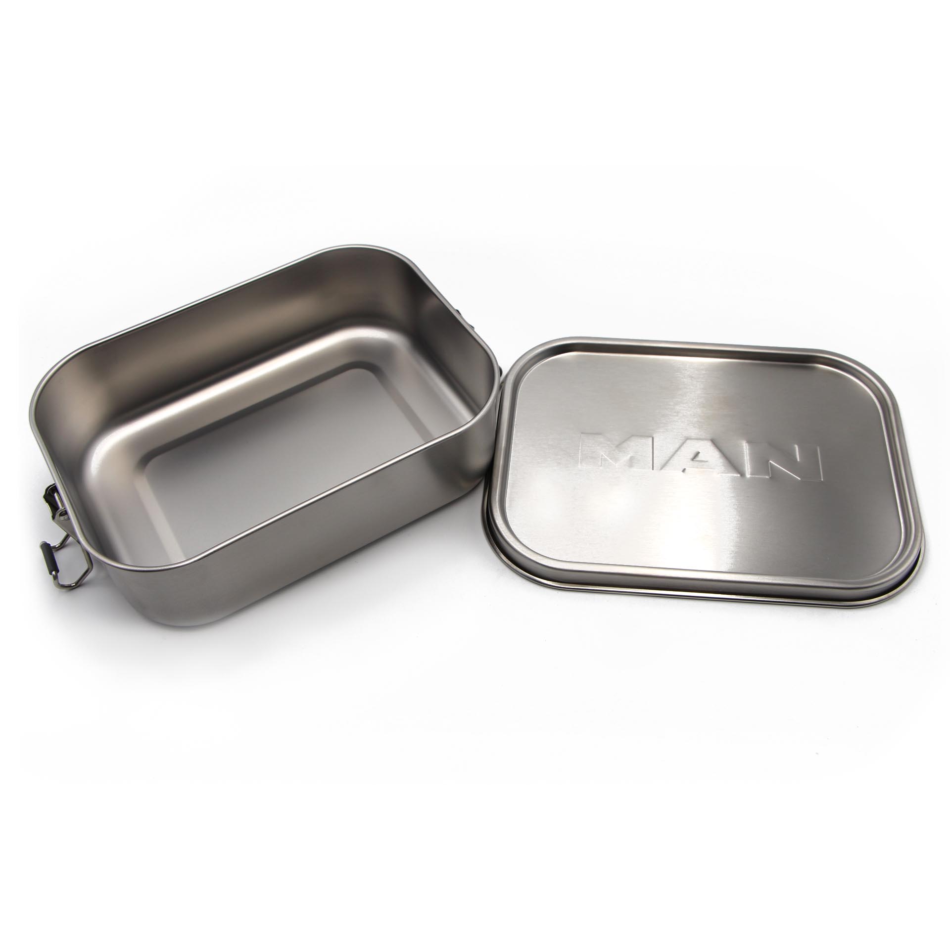 Lunchbox Edelstahl 1200 ml
