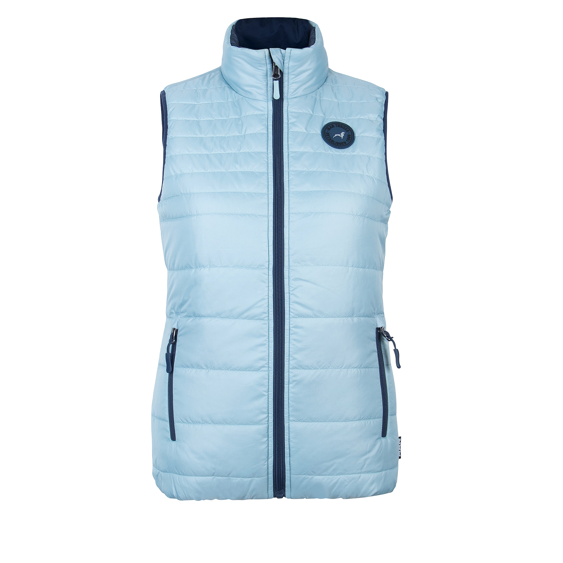 Damen Wende-Steppweste