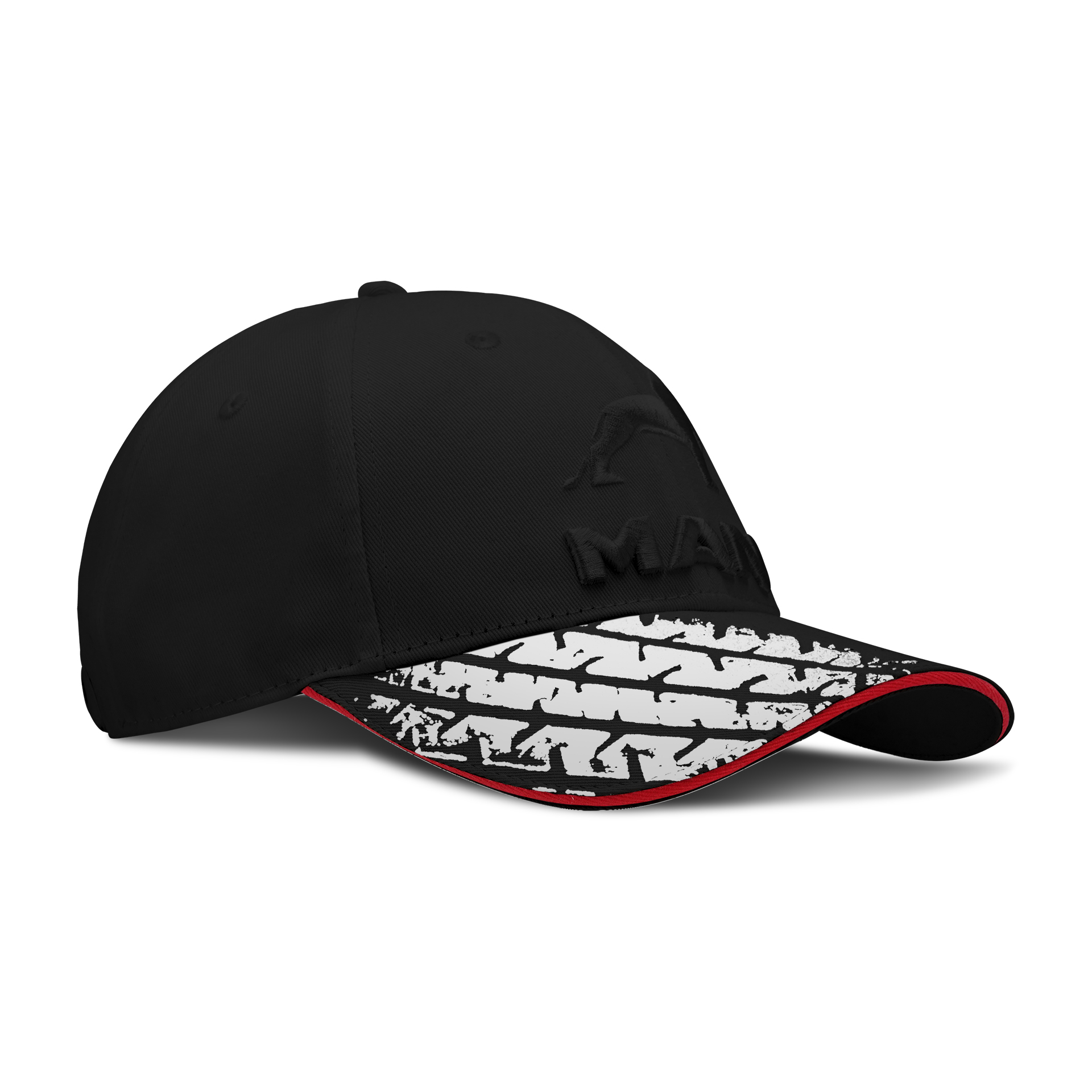 Cap Signature Lion, schwarz